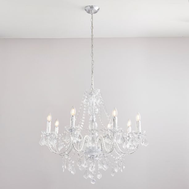 Clarano 8 Pendant Light by Gallary Living | Style Our Home