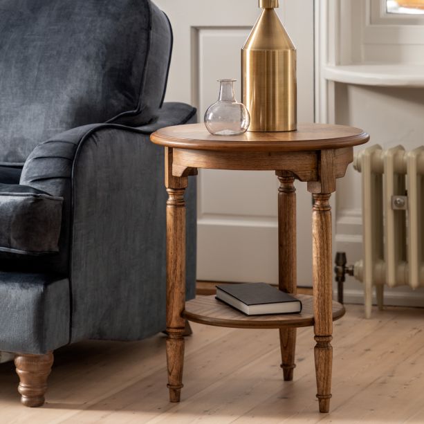 Highvaro Side Table
