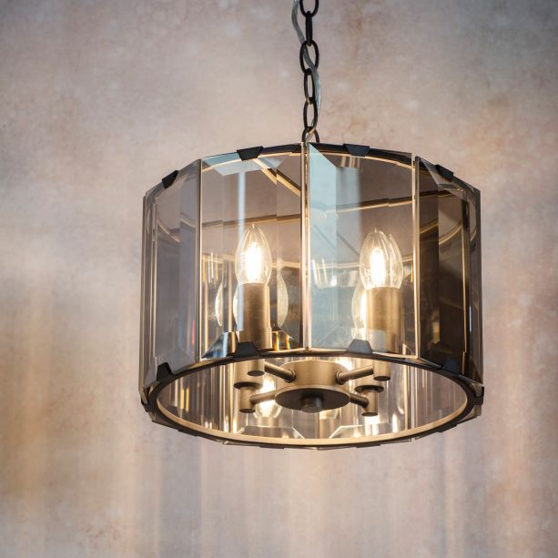 Cloonano 4 Pendant Light by Gallary Living | Style Our Home