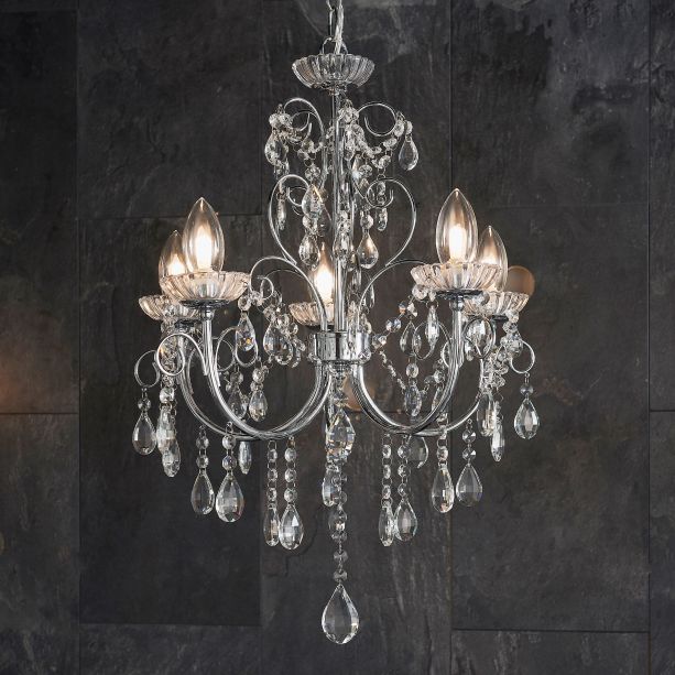 Tabithano 5 Pendant Light by Gallary Living | Style Our Home