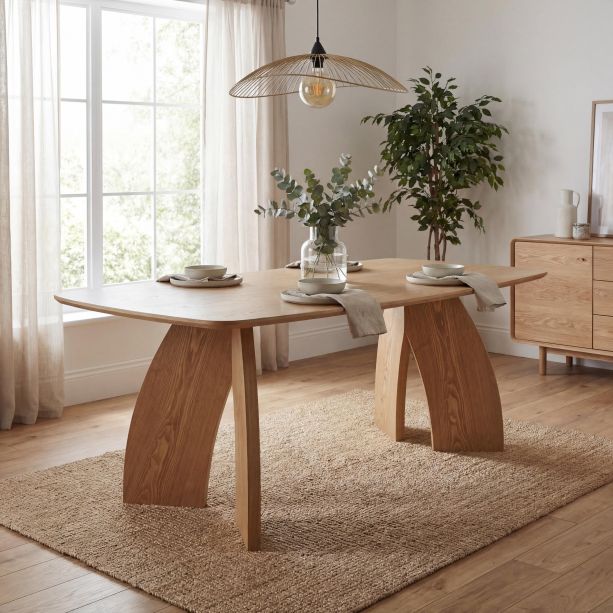 Newbudale Dining Table by Shankar | Style Our Home