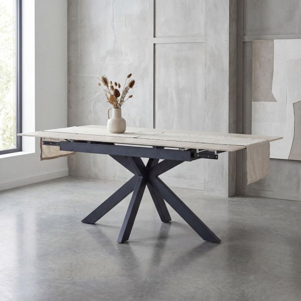 Oakrimont Extending Dining Table by Shankar | Style Our Home