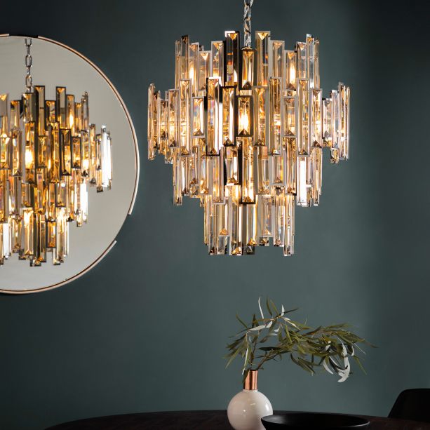 Viviano 12 Pendant Light by Gallary Living | Style Our Home