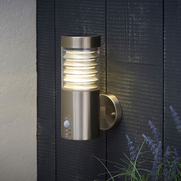 Equinoxano LED PIR Wall Light by Gallary Living | Style Our Home