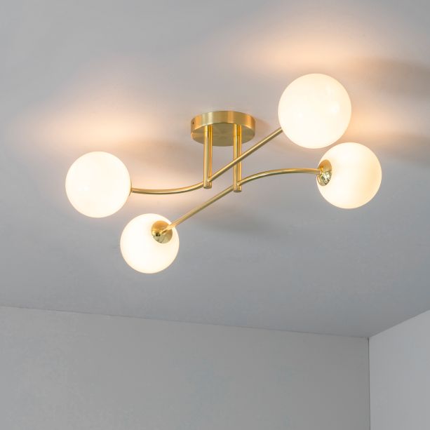 Ottano 4 Ceiling Light by Gallary Living | Style Our Home