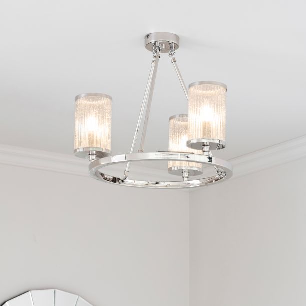 Eastano 3 Ceiling Light by Gallary Living | Style Our Home