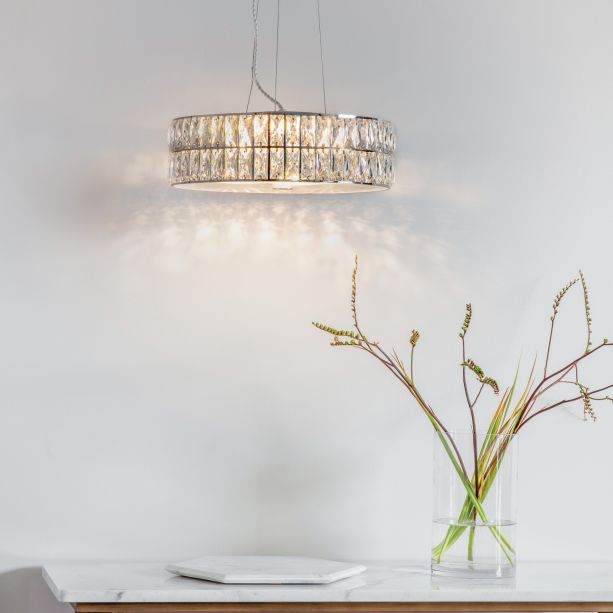 Verinano Round 5 Pendant Light by Gallary Living | Style Our Home