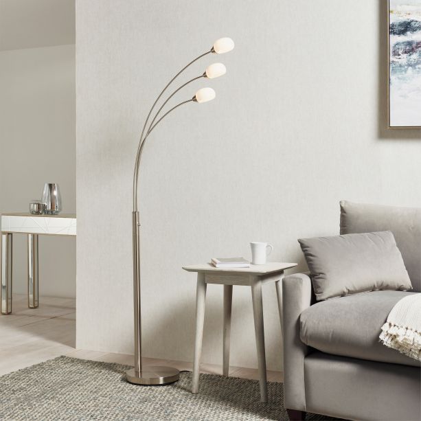 Jaspano 3 Floor Lamp by Gallary Living | Style Our Home