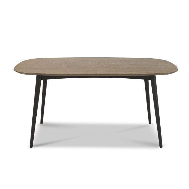 Vintage Weathered Oak 6 Seater Table - Style Our Home