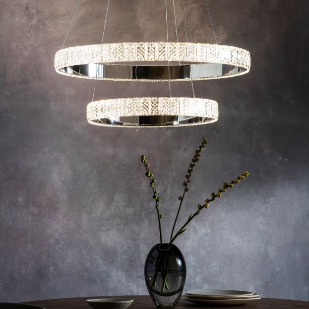 Celestano 2 Pendant Light by Gallary Living | Style Our Home