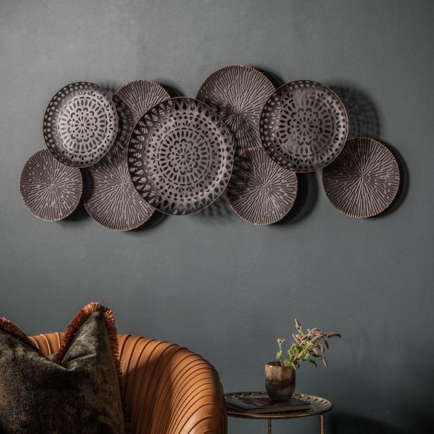 Algano Metal Wall Art by Gallery Living | Style Our Home