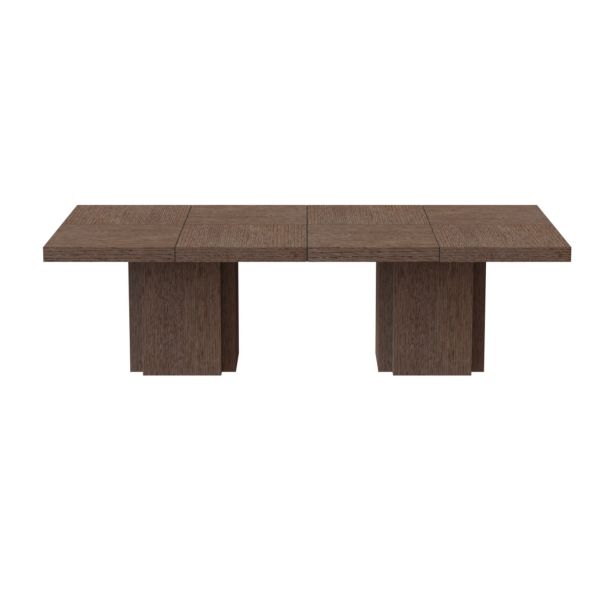 Dusk 002 Chocolate Dining Table | Style Our Home
