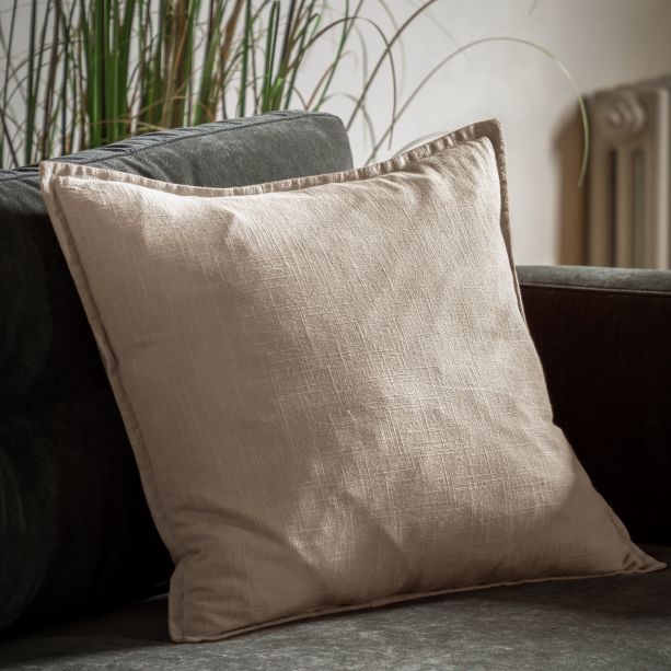 Provencano Natural Cushion (Pair) by Gallary Living | Style Our Home
