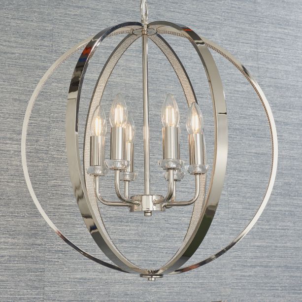 Ritzano 6 Pendant Light by Gallary Living | Style Our Home