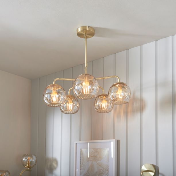 Dimplano 5 Pendant Light by Gallary Living | Style Our Home
