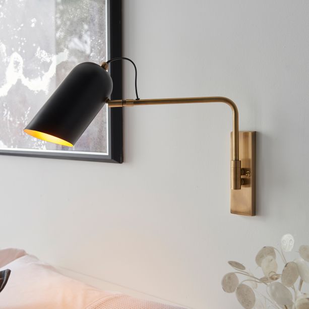 Navreno 1 Wall Light by Gallary Living | Style Our Home