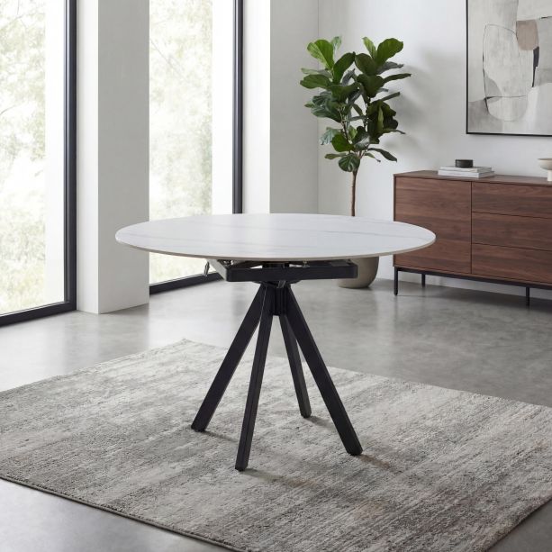 Stonehton Extending Dining Table by Shankar | Style Our Home