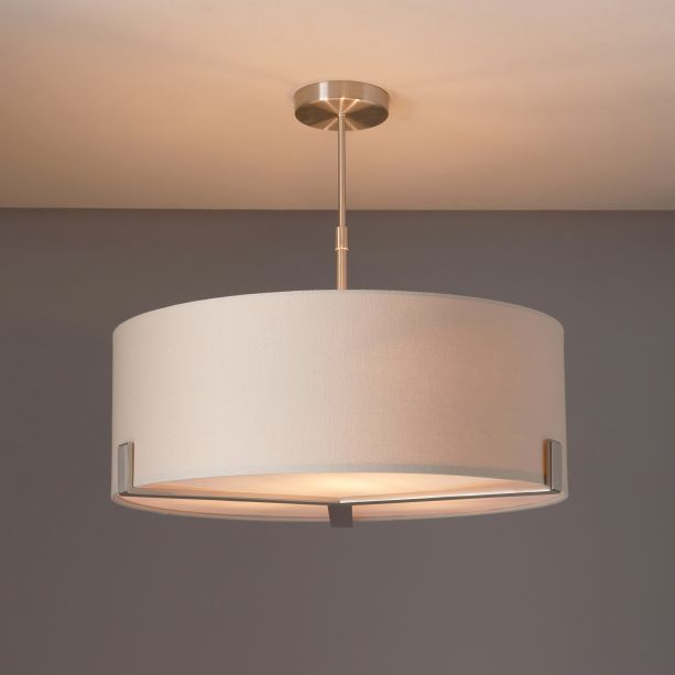 Hayfano Pendant Light Nickel