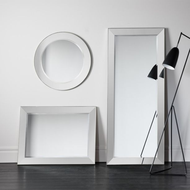 Bertoni Rectangle Mirror | Style Our Home