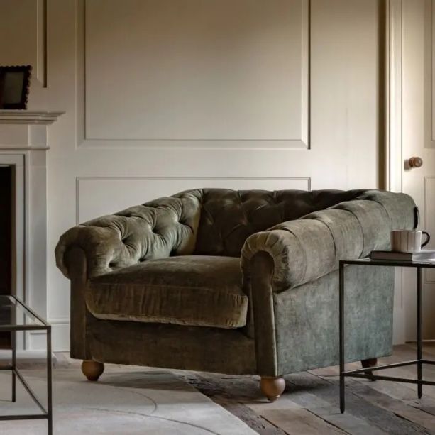 Cavendore Armchair by Gallery Living | Style Our Home