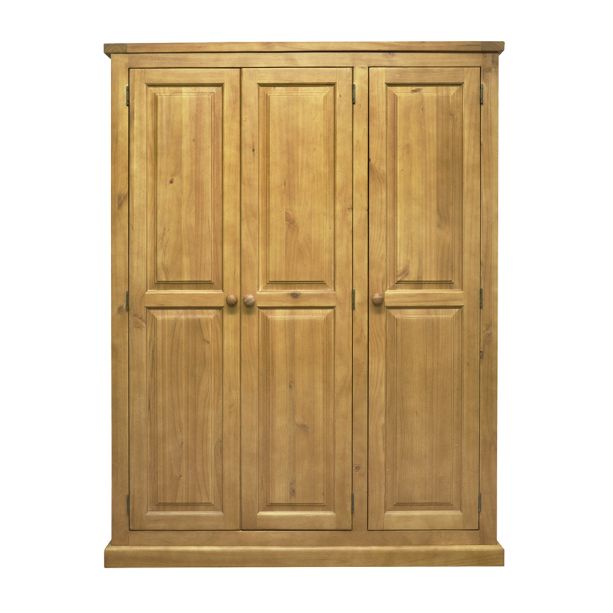 Arbor Triple Wardrobe by Heritance Furniture | Style Our Home