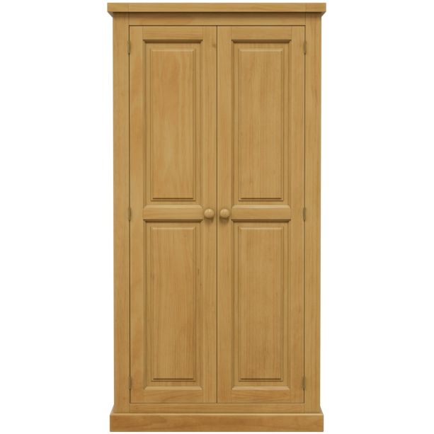 Arbor Double Wardrobe by Heritance Furniture | Style Our Home