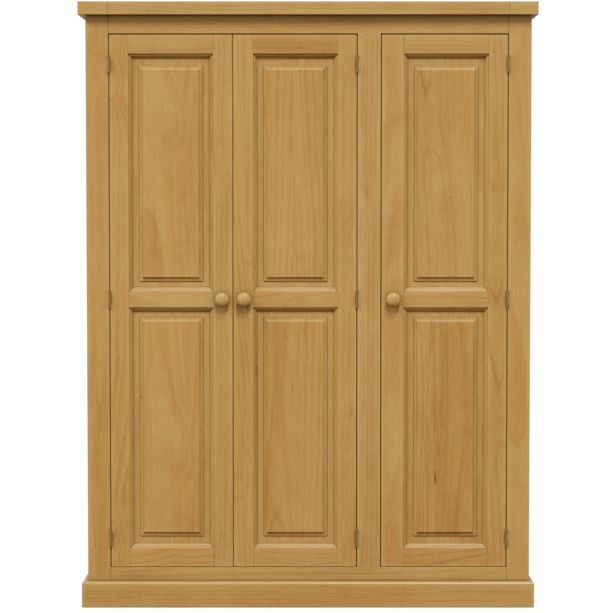 Arbor Triple Wardrobe by Heritance Furniture | Style Our Home