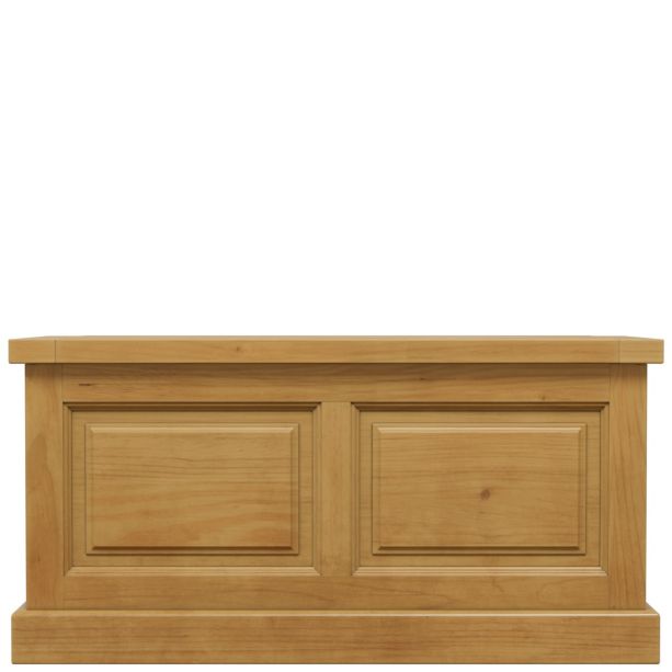 Arbor Blanket Box by Heritance Furniture | Style Our Home