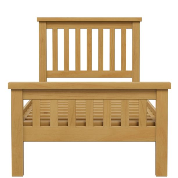 Arbor Kids High End Bed - 3 Ft by Heritance Furniture | Style Our Home