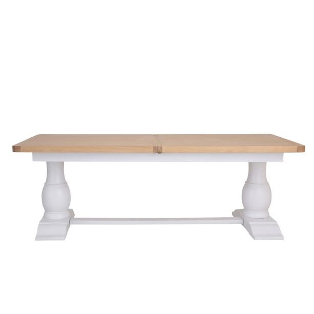 Colbury 2.2m Extending Table by Aegon Interiors | Style Our Home