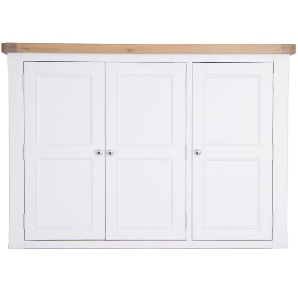 Colbury Triple Larder Unit Top by Aegon Interiors | Style Our Home