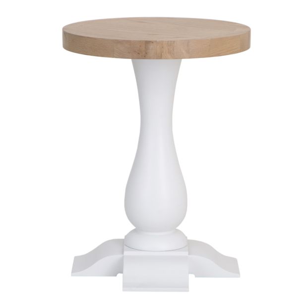 Colbury Round Wine Table by Aegon Interiors | Style Our Home