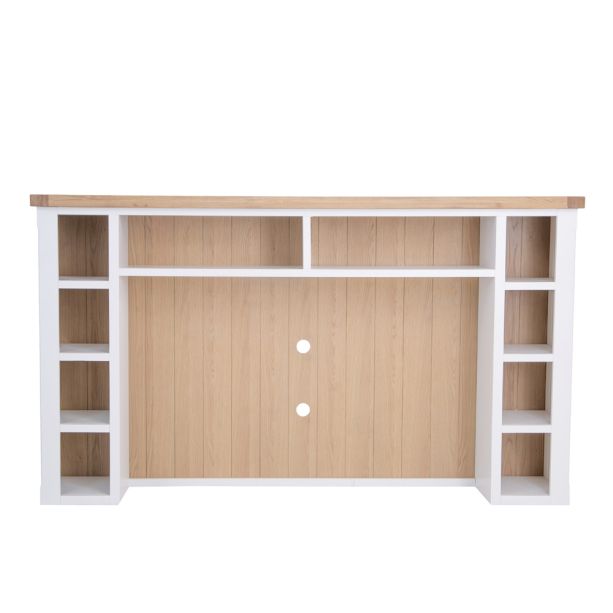 Colbury Extra Large TV Unit Top by Aegon Interiors | Style Our Home