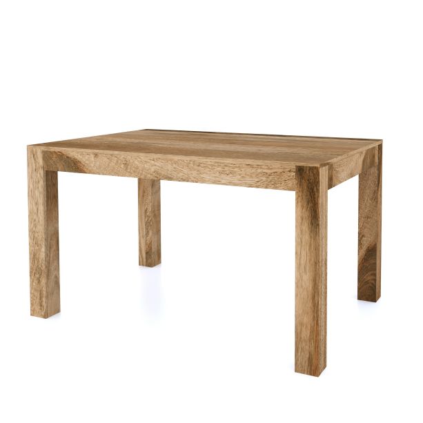 Mango Edge 1.35M Dining Table