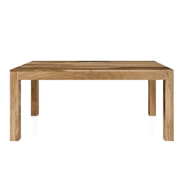 Mango Edge 1.75 Dining Table by IFD | Style Our Home