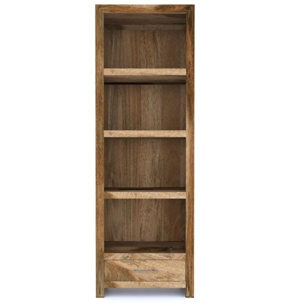 Mango Edge Bookcase by Jali Editions  | Style Our Home