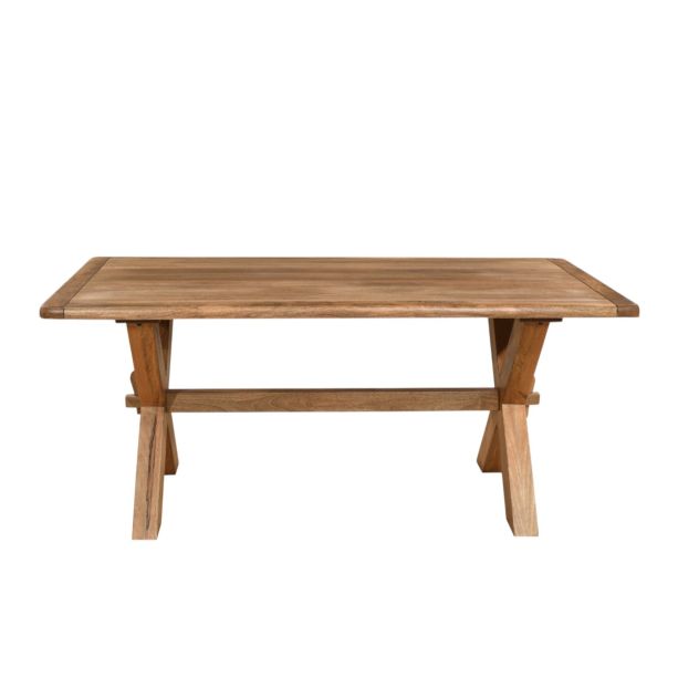 Dorsetta 1.75 Dining Table by Jali Editions  | Style Our Home