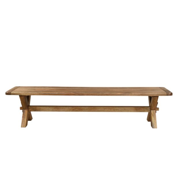 Dorsetta 2M Bench by Jali Editions  | Style Our Home