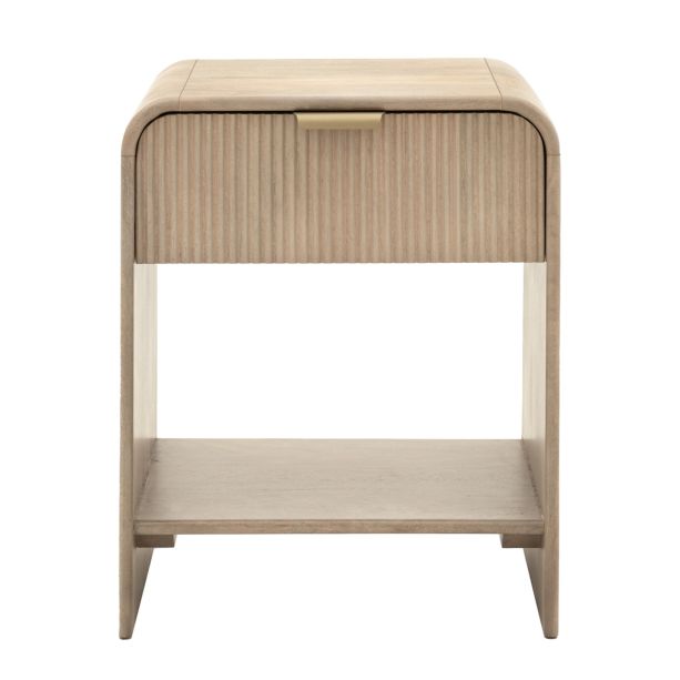 Colonna 1 Drawer Bedside by Gallery Living | Style Our Home