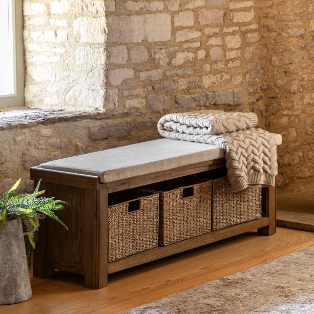 Hardaro Hall Bench
