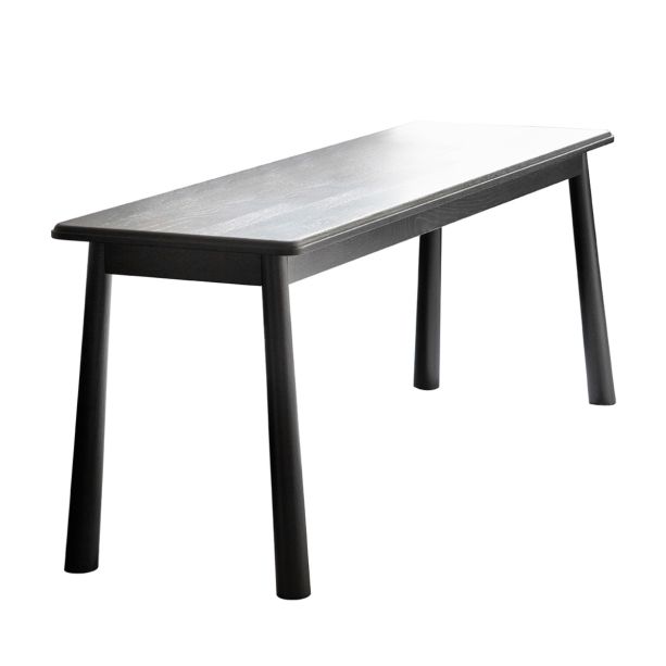 Wycombe Black Dining Bench - Style Our Home