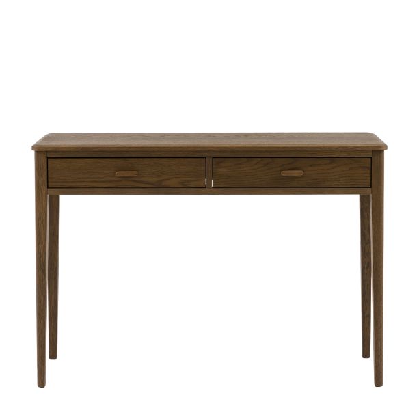 Camden 2 Drawer Console Walnut by Gallery Living | Style Our Home