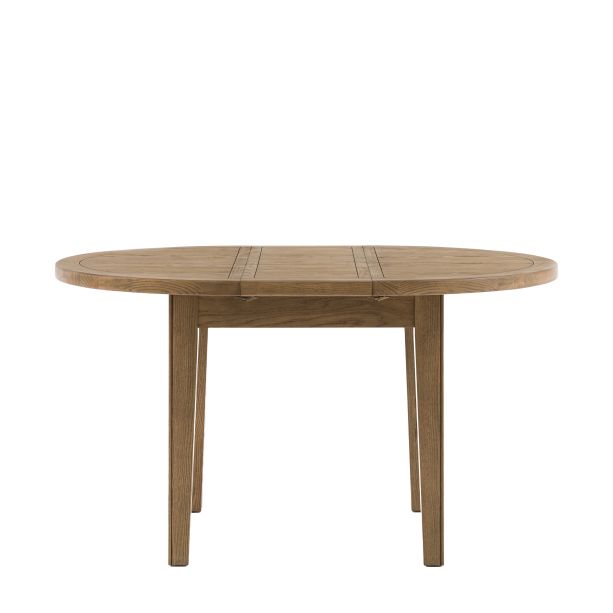 Hardwick Round Extending Dining Table by Gallery Living | Style Our Home