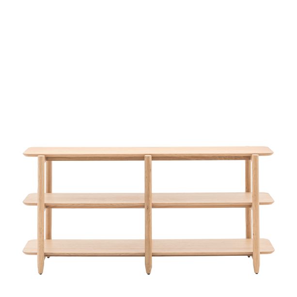 Mella Open Display Natural by Gallery Living | Style Our Home