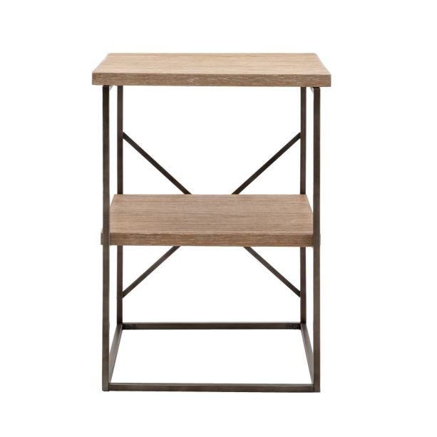 Brogdale Side Table by Gallery Living | Style Our Home