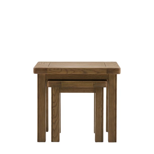 Hardwick Nest of 2 Tables by Gallery Living | Style Our Home