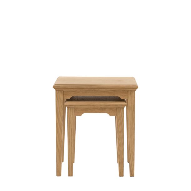 Malvern Nest of 2 Tables by Gallery Living | Style Our Home
