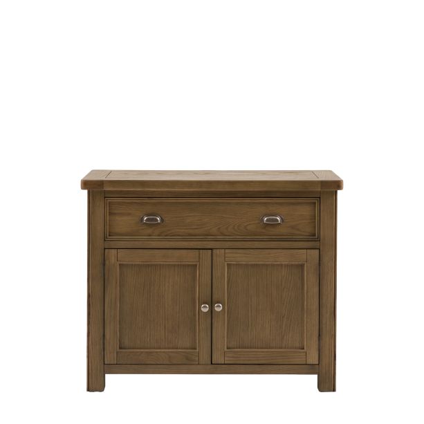 Hardwick 2 Door 1 Drawer Sideboard by Gallery Living | Style Our Home
