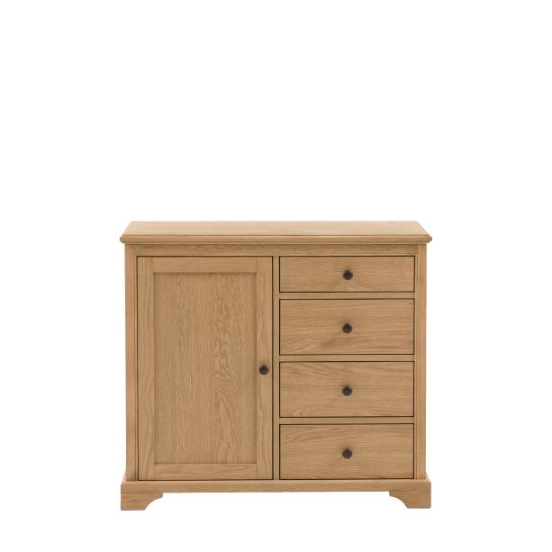 Malvern 1 Door 4 Drawer Sideboard by Gallery Living | Style Our Home