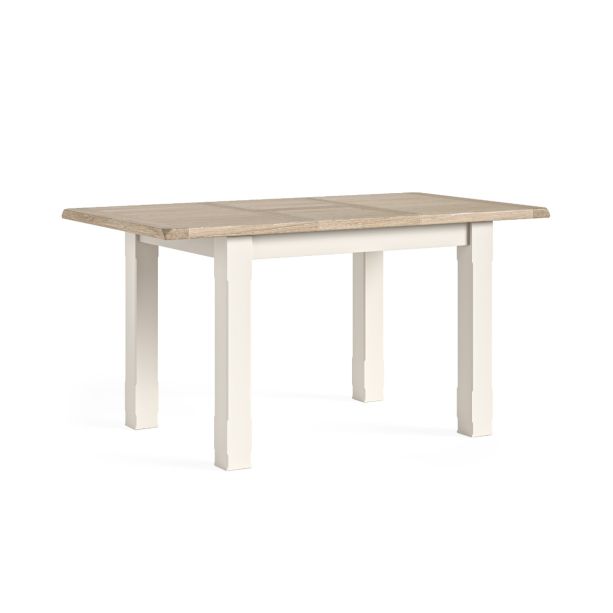 Tetbury Compact Extending Dining Table – Top Condell / Global Home Group | Style Our Home